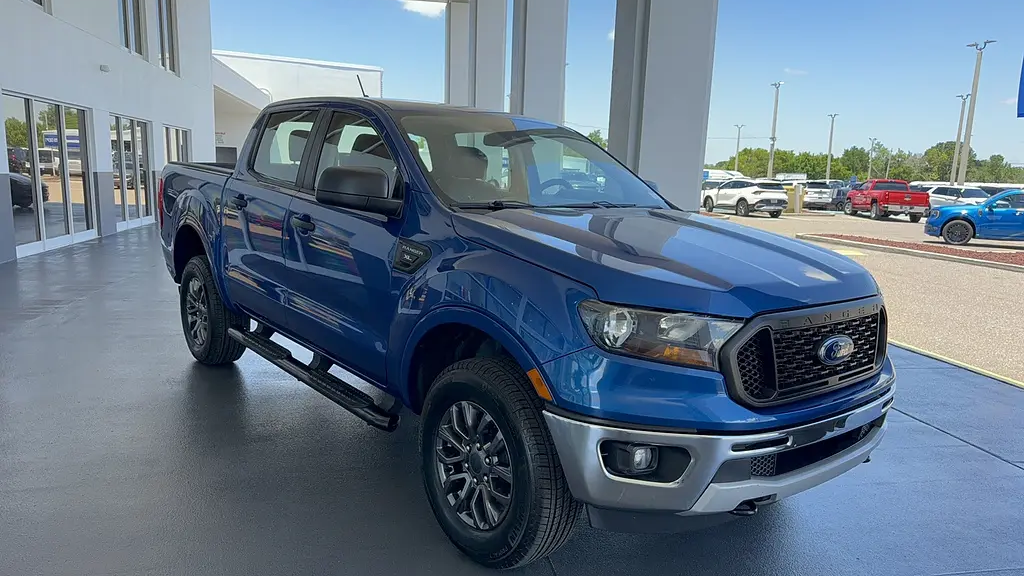 2020 Ford Ranger XL