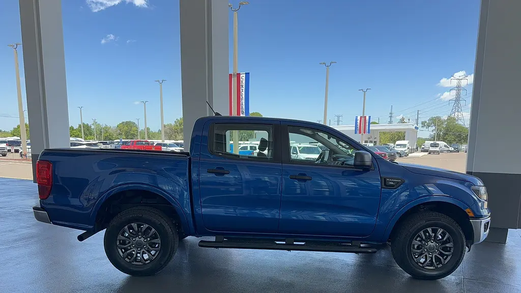 2020 Ford Ranger XL