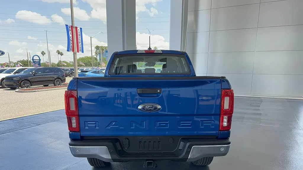 2020 Ford Ranger XL