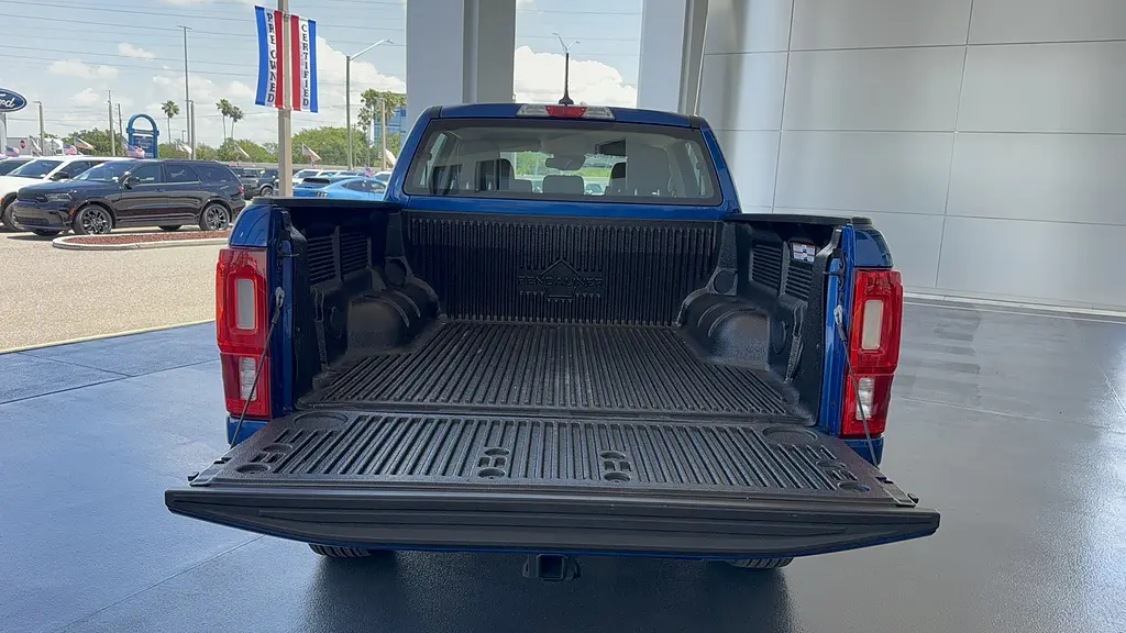 2020 Ford Ranger XL