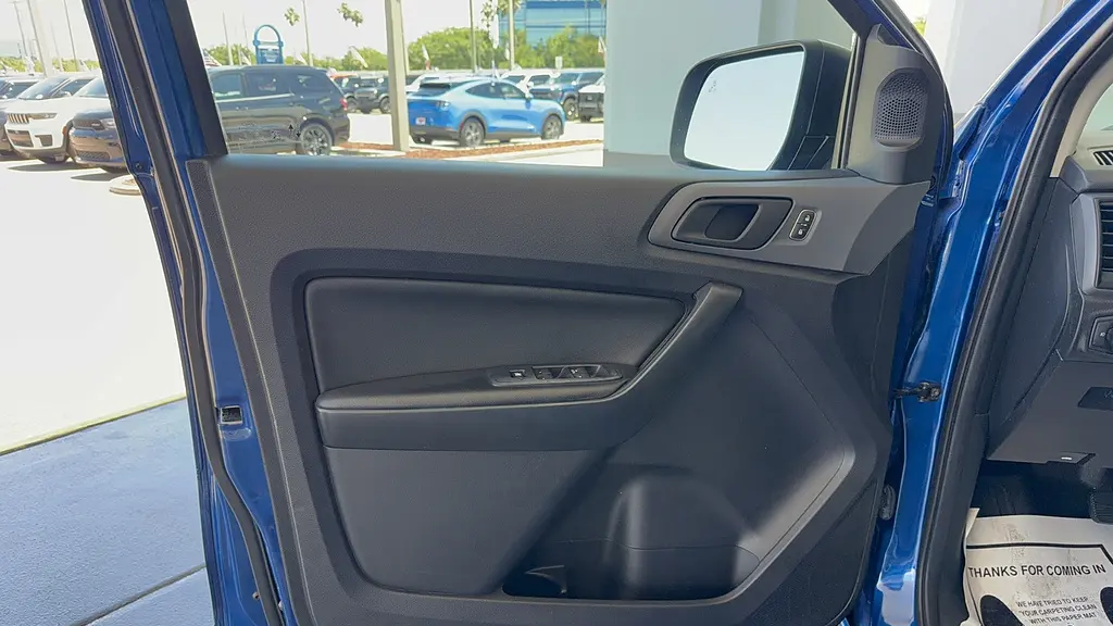2020 Ford Ranger XL