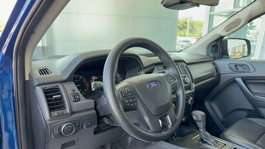 2020 Ford Ranger XL