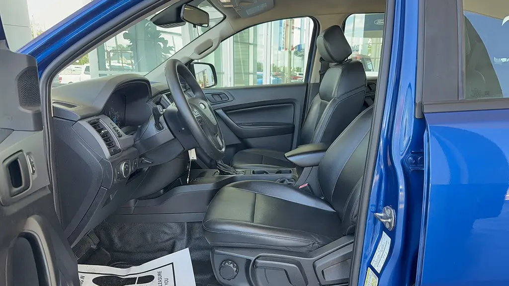 2020 Ford Ranger XL