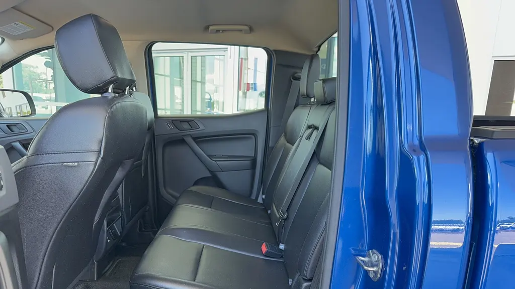 2020 Ford Ranger XL