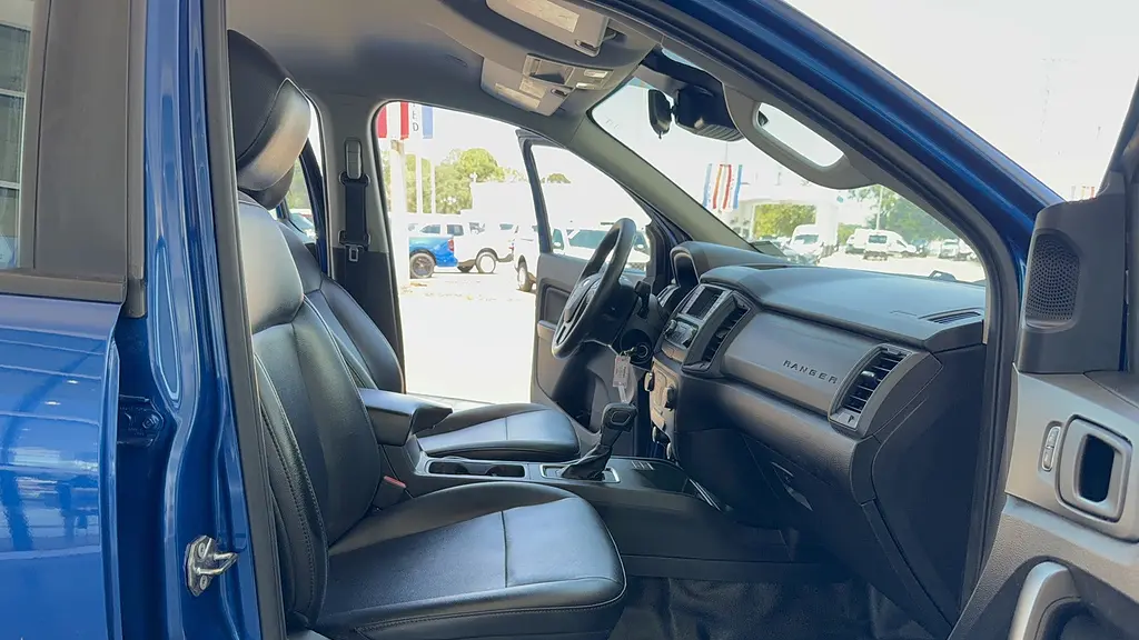 2020 Ford Ranger XL