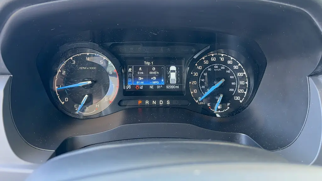 2020 Ford Ranger XL