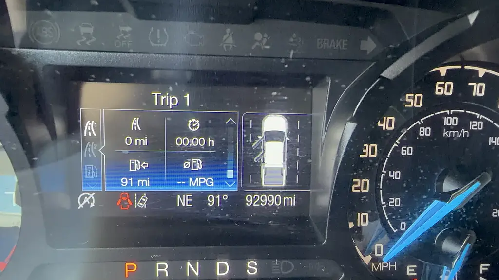 2020 Ford Ranger XL