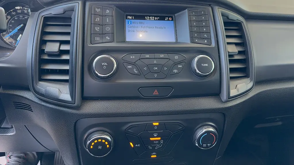 2020 Ford Ranger XL