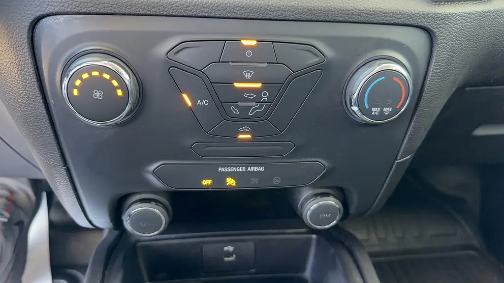 2020 Ford Ranger XL