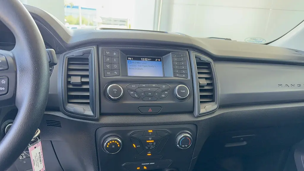 2020 Ford Ranger XL