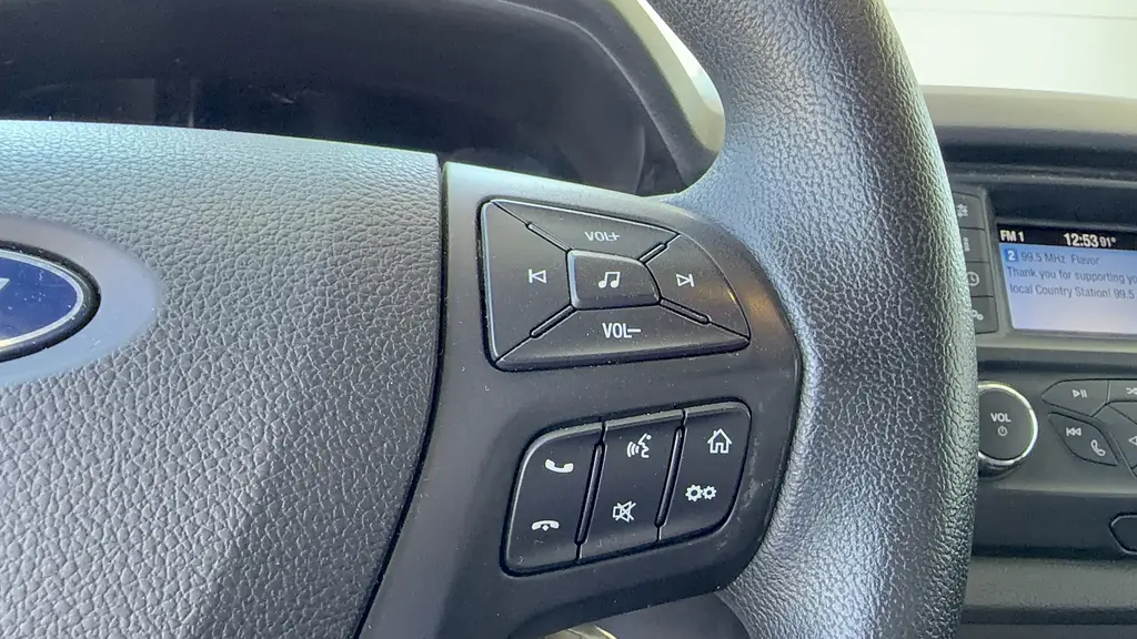 2020 Ford Ranger XL