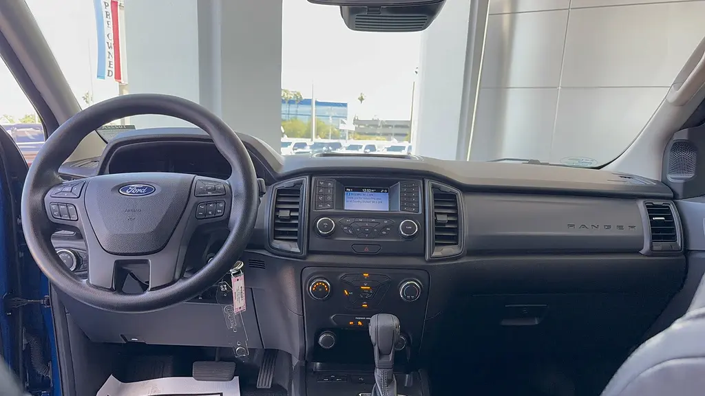 2020 Ford Ranger XL