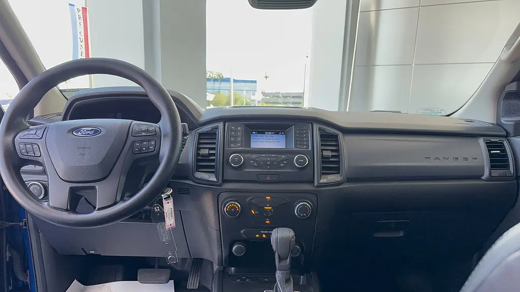 2020 Ford Ranger XL