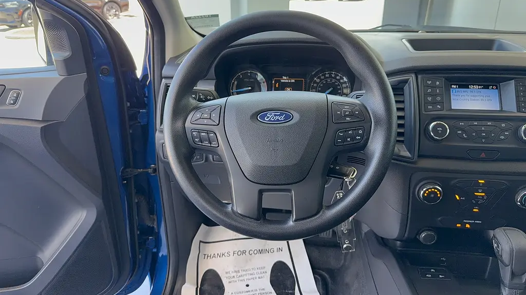 2020 Ford Ranger XL