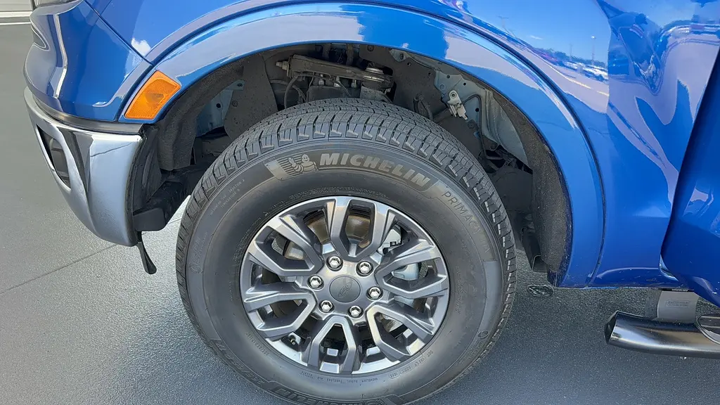 2020 Ford Ranger XL