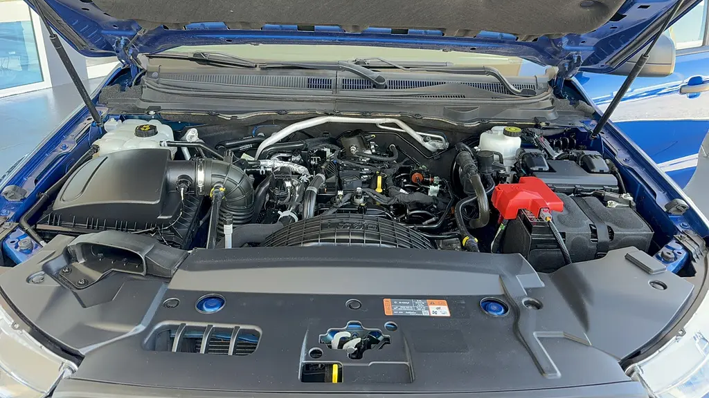 2020 Ford Ranger XL