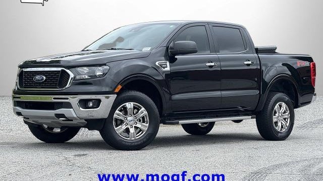 Preowned 2021 Ford Ranger XL for Sale