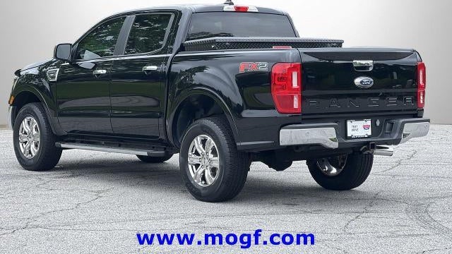 2021 Ford Ranger XL