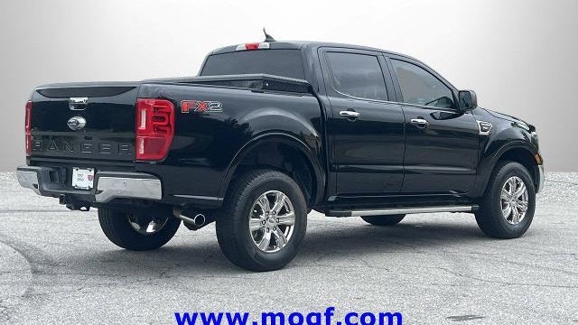 2021 Ford Ranger XL