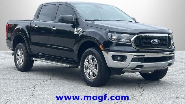 2021 Ford Ranger XL
