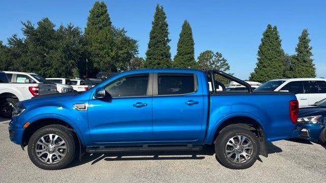 2021 Ford Ranger XL