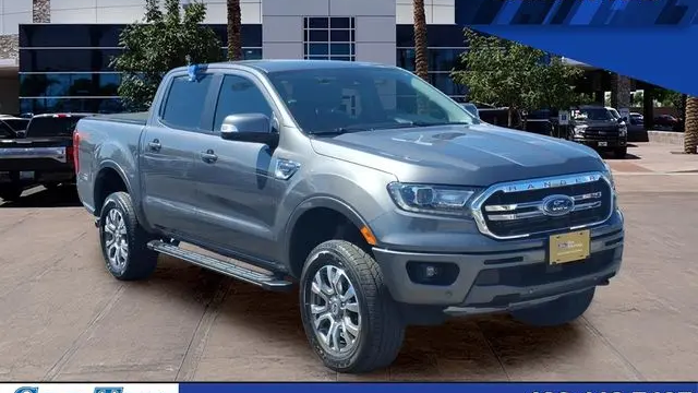 Preowned 2021 Ford Ranger XL for Sale