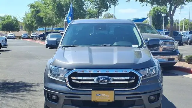 2021 Ford Ranger XL