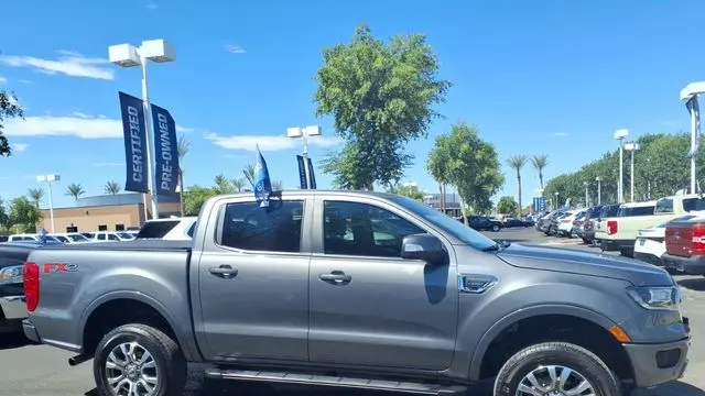 2021 Ford Ranger XL