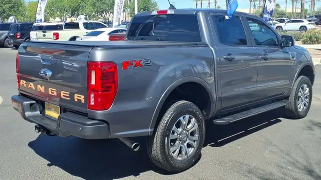 2021 Ford Ranger XL