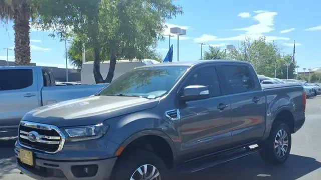 2021 Ford Ranger XL