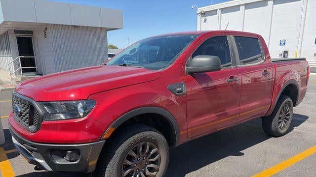 Preowned 2021 Ford Ranger XL for Sale