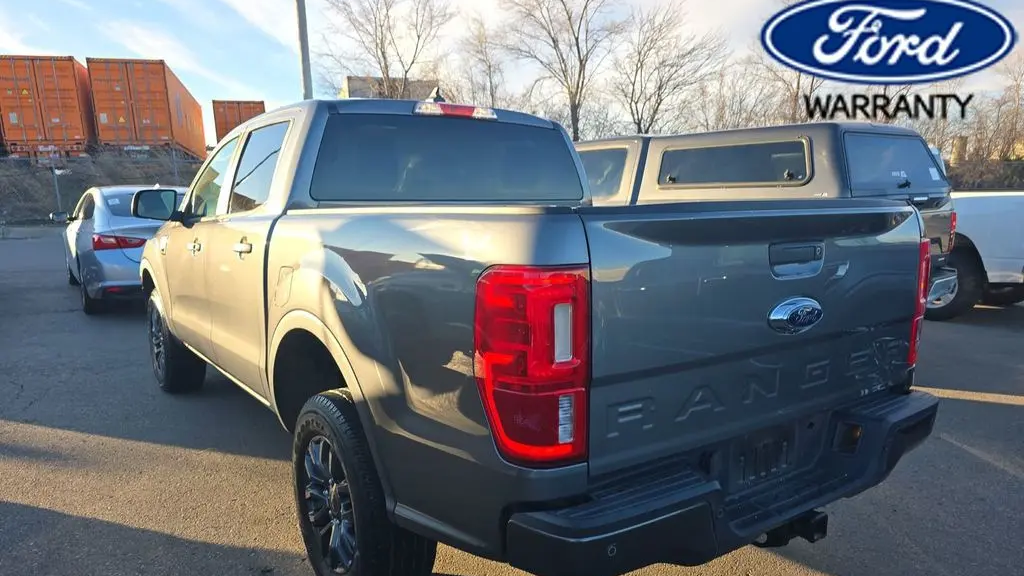 2021 Ford Ranger XLT