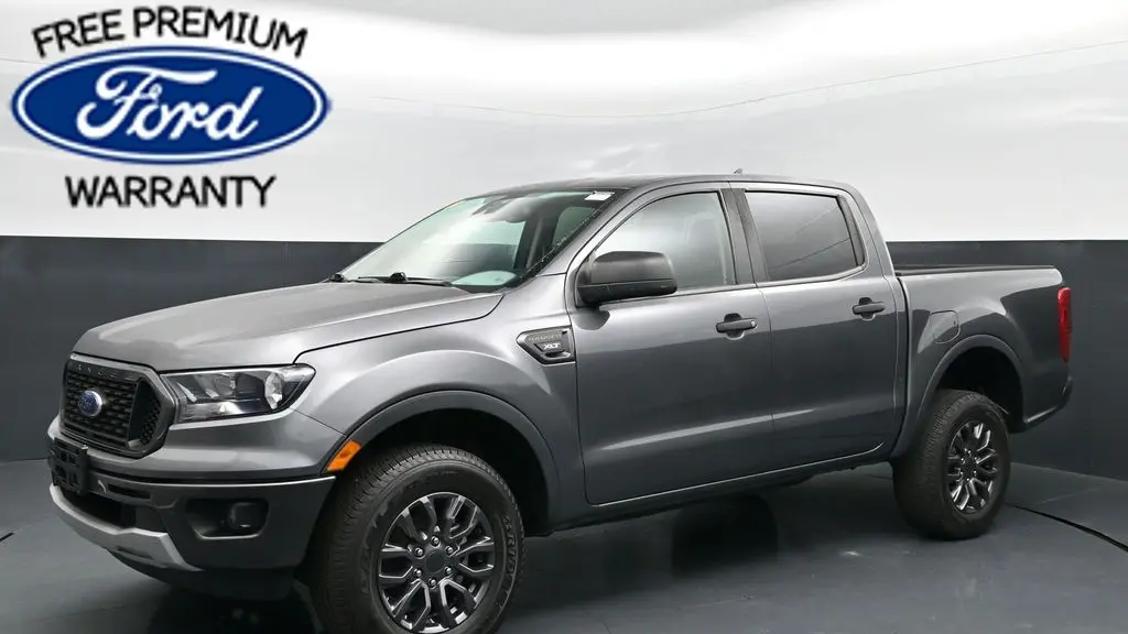 2021 Ford Ranger XLT