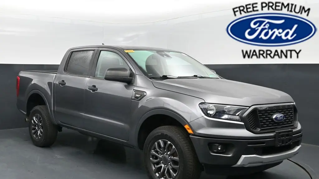 2021 Ford Ranger XLT
