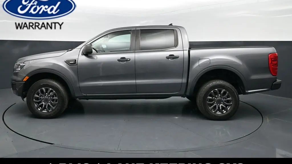 2021 Ford Ranger XLT