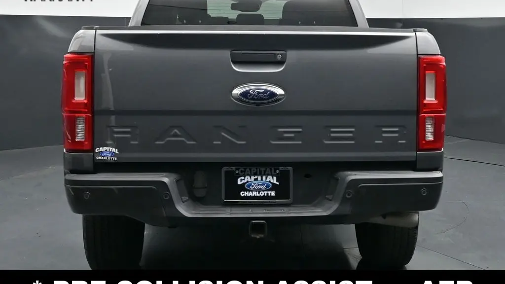 2021 Ford Ranger XLT