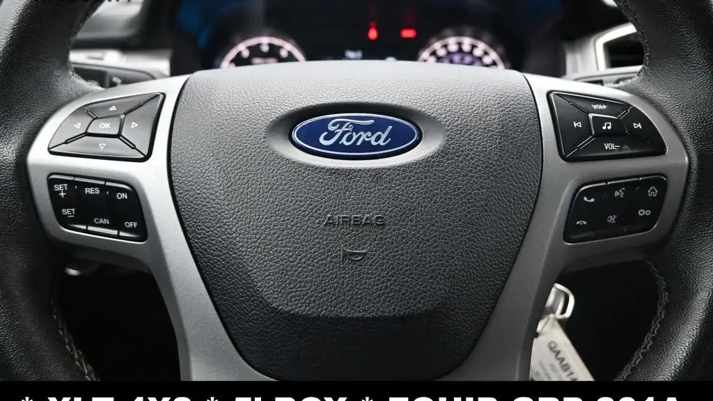 2021 Ford Ranger XLT