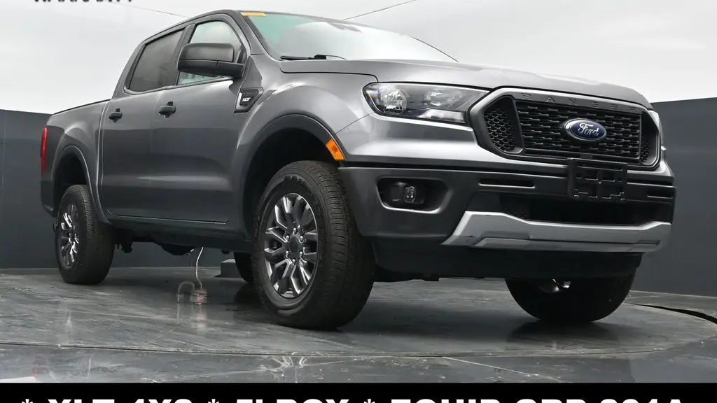 2021 Ford Ranger XLT
