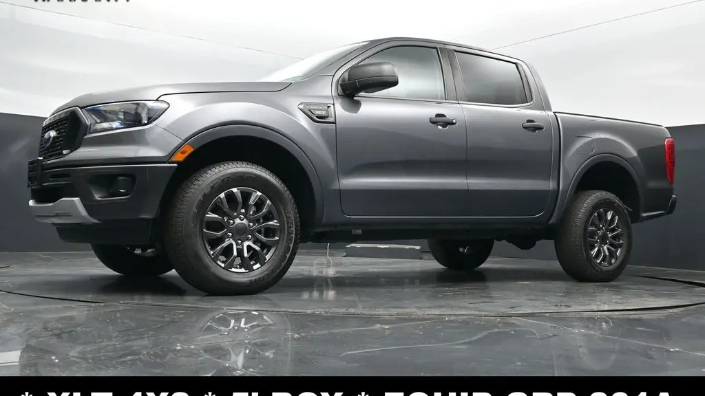 2021 Ford Ranger XLT