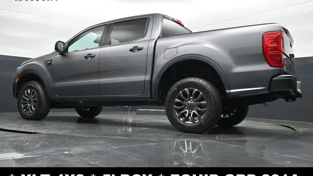2021 Ford Ranger XLT