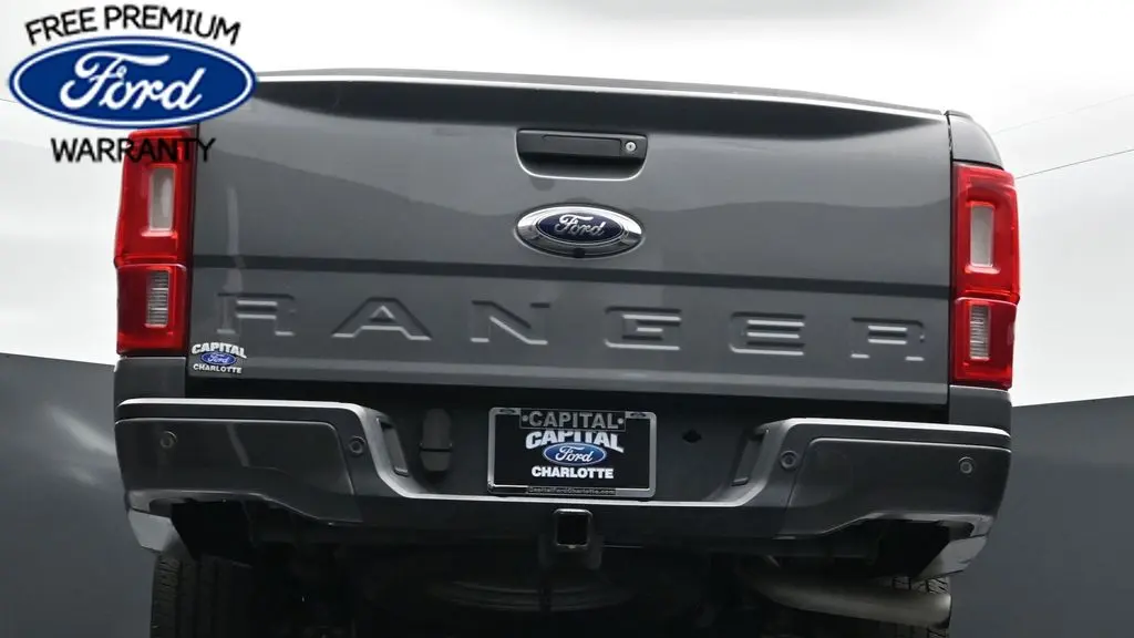 2021 Ford Ranger XLT