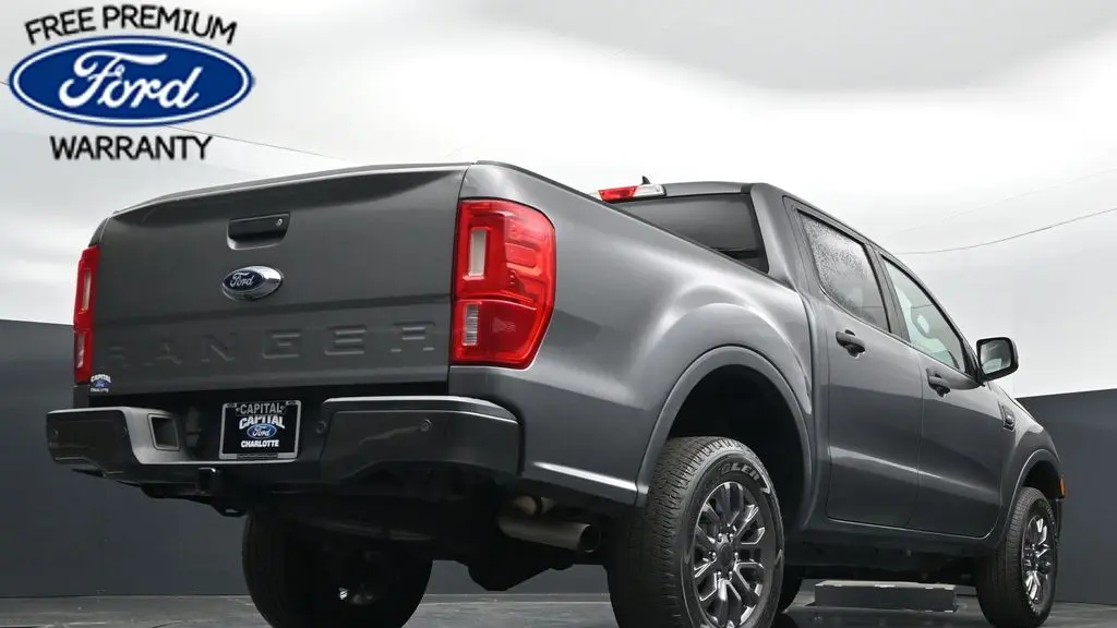 2021 Ford Ranger XLT