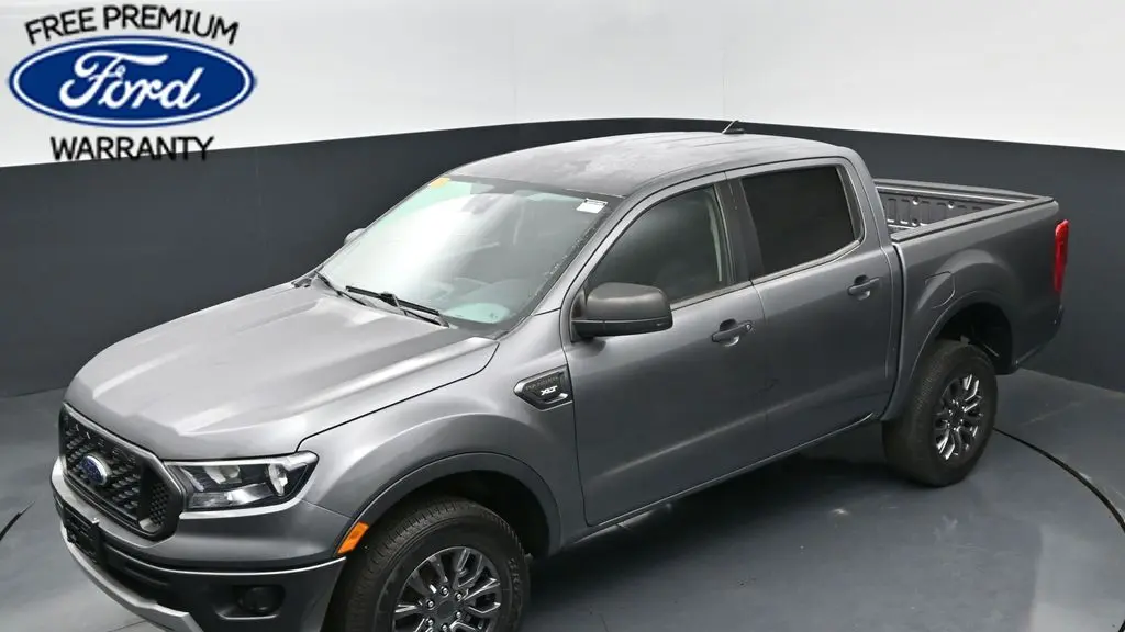 2021 Ford Ranger XLT