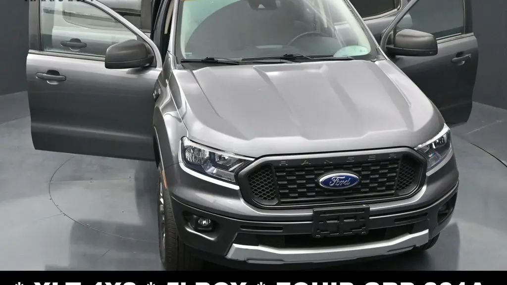 2021 Ford Ranger XLT