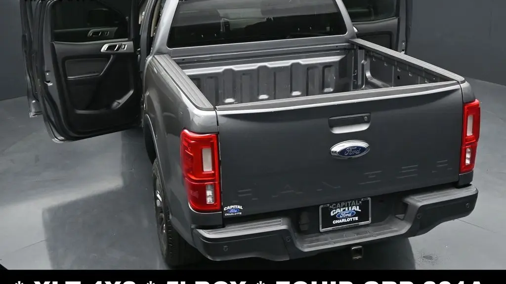 2021 Ford Ranger XLT