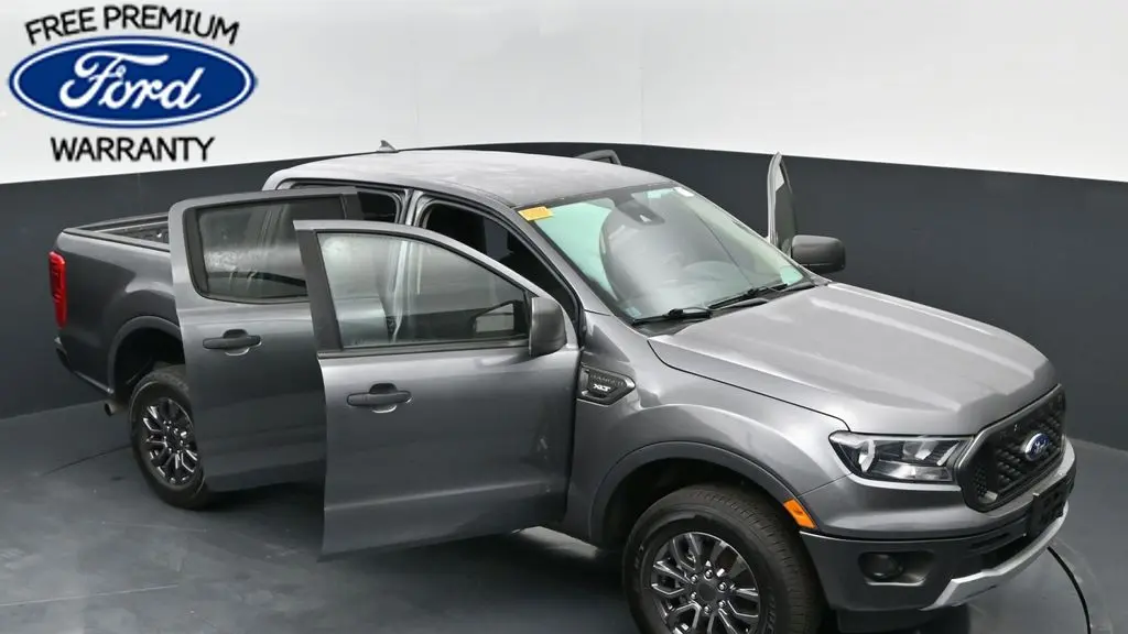 2021 Ford Ranger XLT