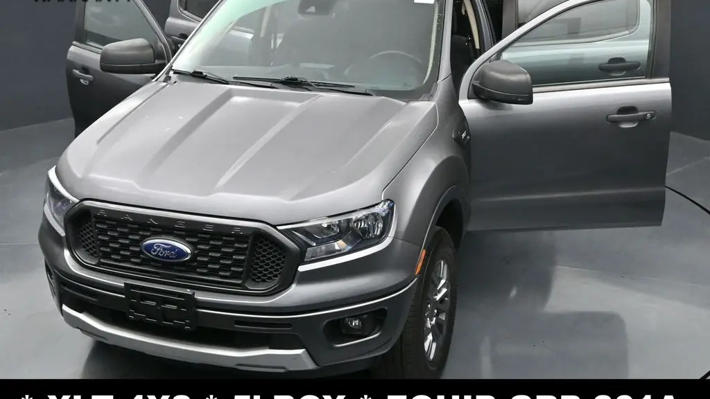 2021 Ford Ranger XLT