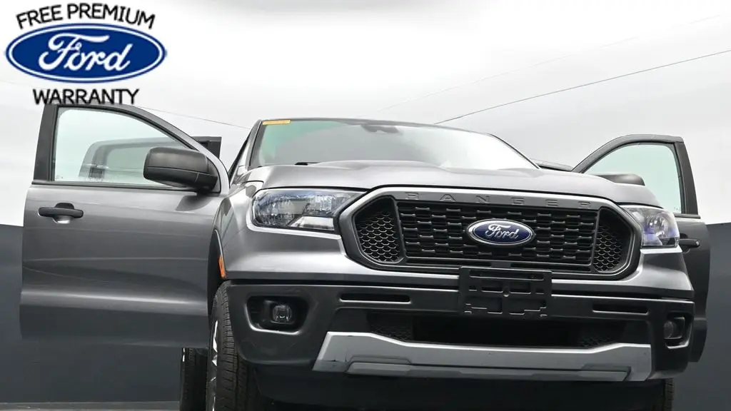 2021 Ford Ranger XLT