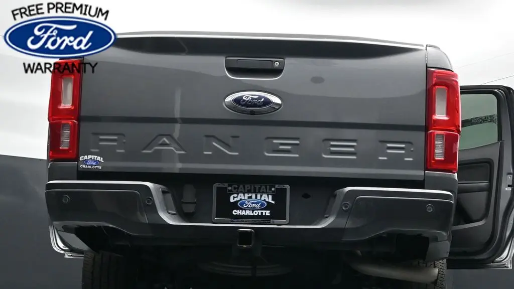 2021 Ford Ranger XLT