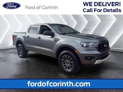 2021 Ford Ranger 4X2 XL 4DR Supercrew 5.1 FT. SB